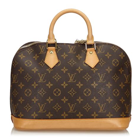 louis vuitton alma de|Louis Vuitton Alma monogram.